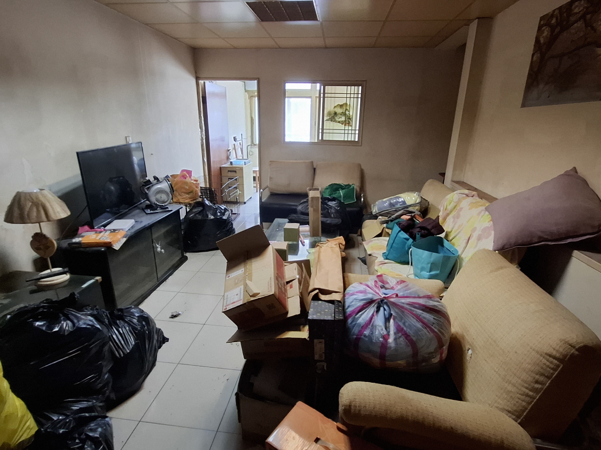 板橋垃圾屋01 板橋垃圾屋01