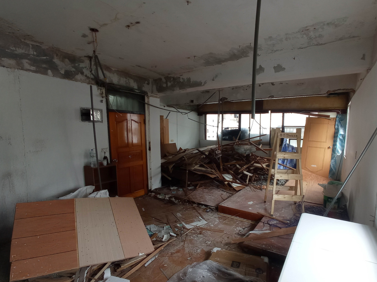 鋼筋外露_01 鋼筋外露_01