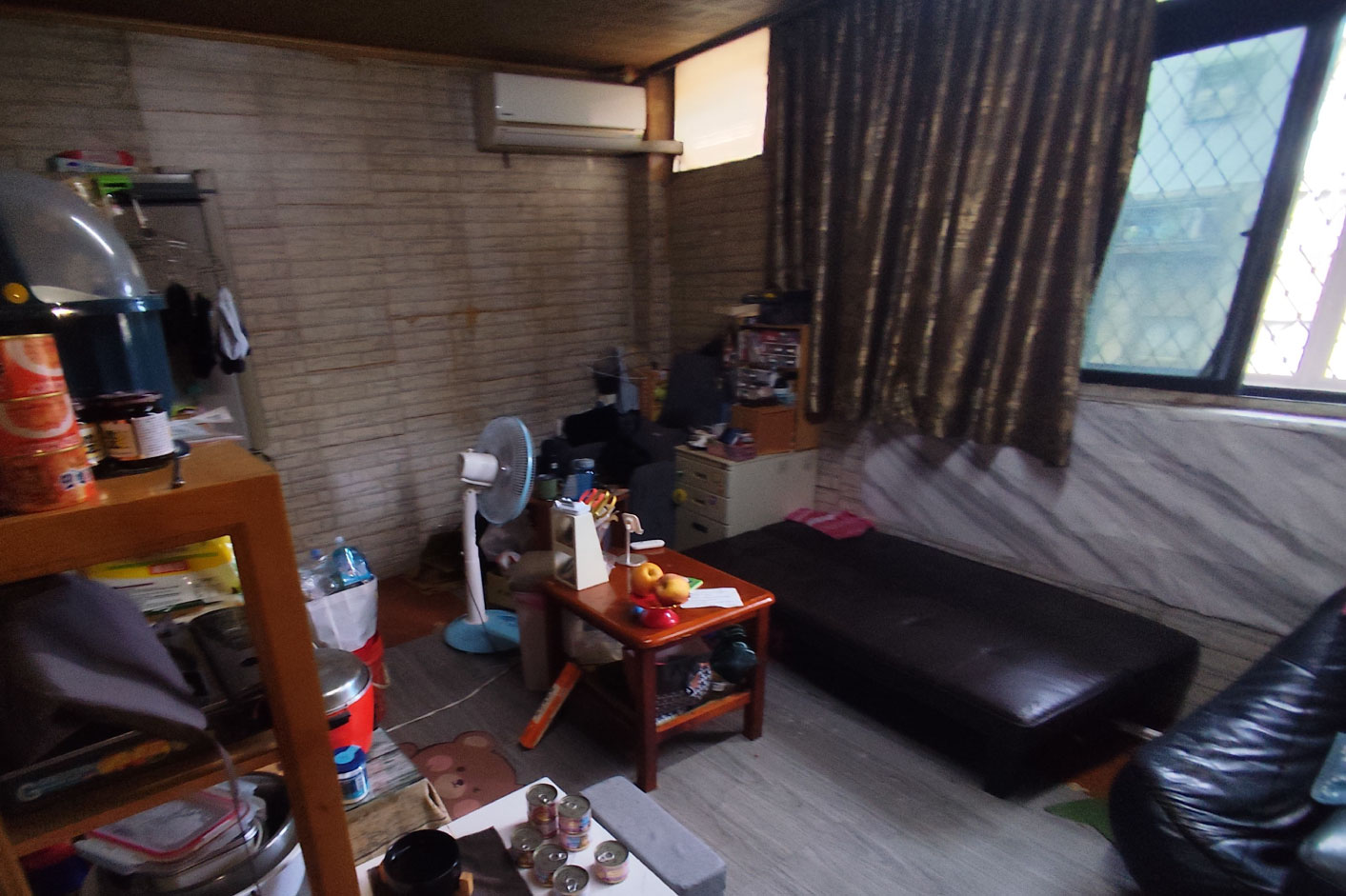 集美街改造前